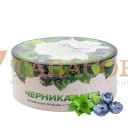 Табак для кальяна 420 Light Черника Мята 100 гр. Фото.